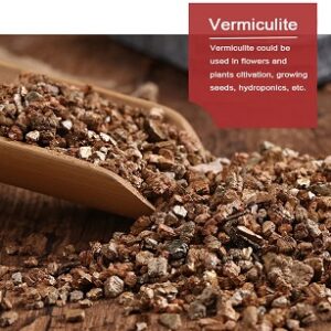 Vermiculite -High Quality Agricultural Gold