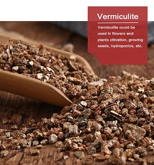 Vermiculite -High Quality Agricultural Gold