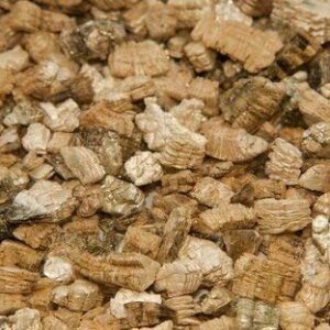 Pots and Plants Vermiculite Exfoliated- A Grade (1 KG Pack)