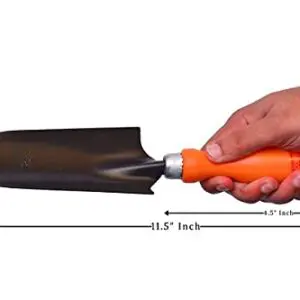 POTS and Plants Gardening Transplanting Tool Trowel