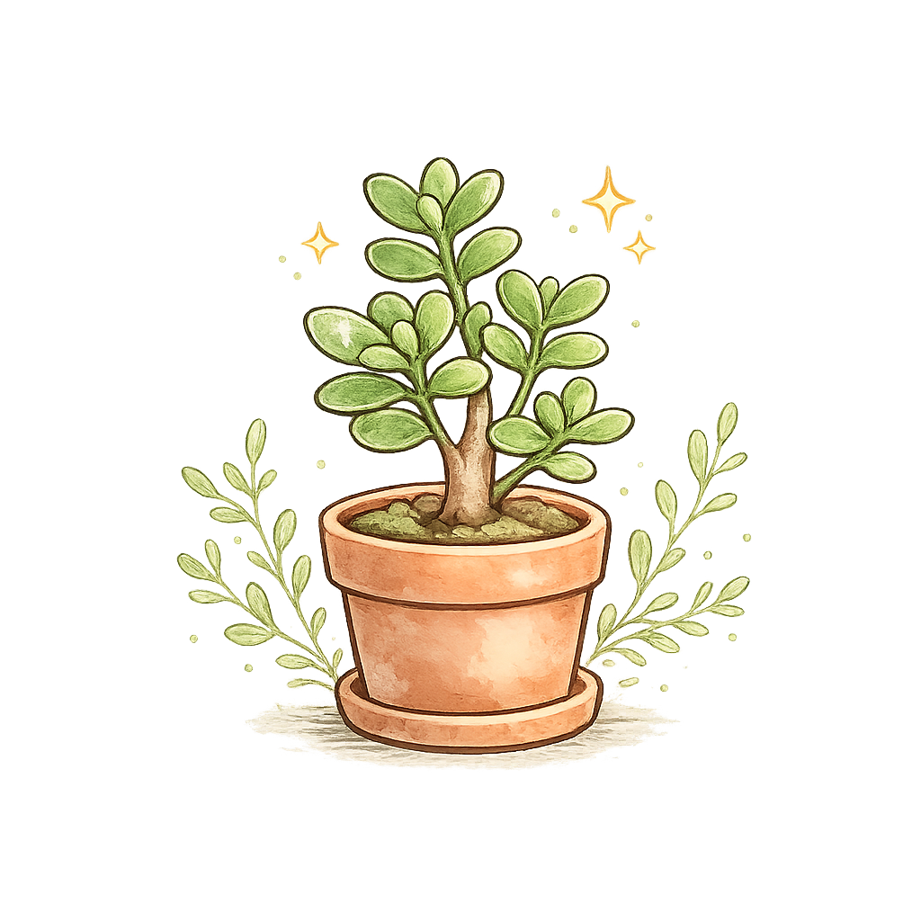 Jade Plants